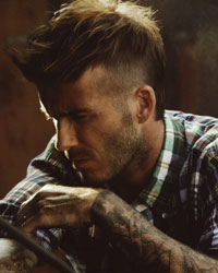 David Beckham